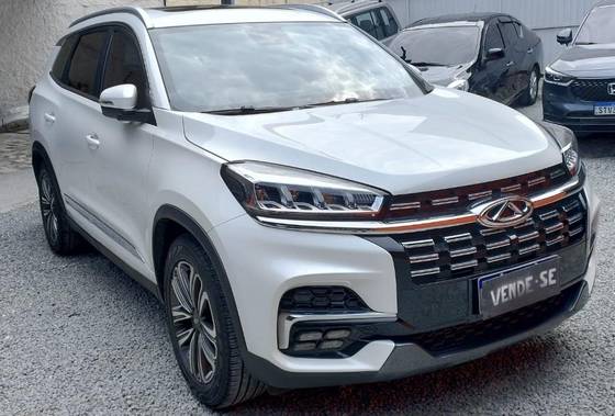 CAOA CHERY TIGGO 8 1.6 TGDI GASOLINA TXS MAX DRIVE DCT